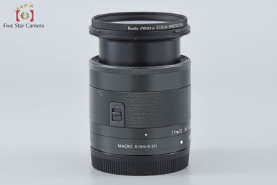 [Used] Canon EF-M 11-22mm f/4-5.6 IS STM