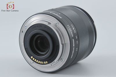 [Used] Canon EF-M 11-22mm f/4-5.6 IS STM
