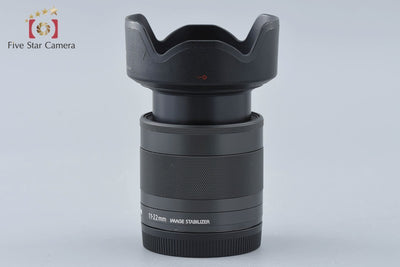 [Used] Canon EF-M 11-22mm f/4-5.6 IS STM