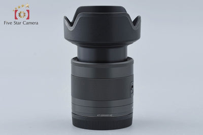 [Used] Canon EF-M 11-22mm f/4-5.6 IS STM
