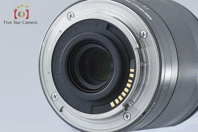 [Used] Canon EF-M 11-22mm f/4-5.6 IS STM