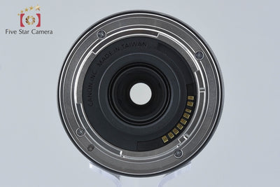[Used] Canon EF-M 11-22mm f/4-5.6 IS STM