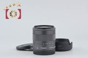 [Used] Canon EF-M 18-55mm f/3.5-5.6 IS STM