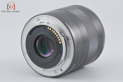 [Used] Canon EF-M 18-55mm f/3.5-5.6 IS STM