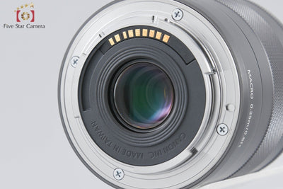 [Used] Canon EF-M 18-55mm f/3.5-5.6 IS STM