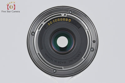 [Used] Canon EF-M 18-55mm f/3.5-5.6 IS STM