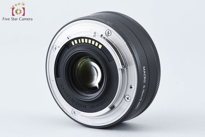 [Used] Canon EF-M 22mm f/2 STM Black