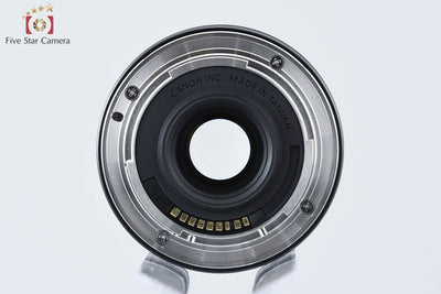 [Used] Canon EF-M 22mm f/2 STM Black