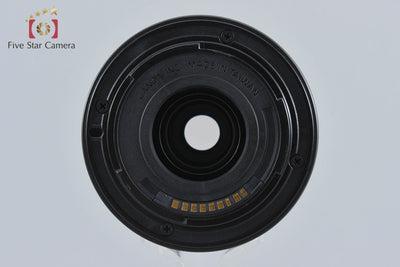 [Used] Canon EF-M 55-200mm f/4.5-6.3 IS STM Black