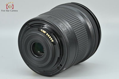 [Used] Canon EF-S 10-18mm f/4.5-5.6 IS STM