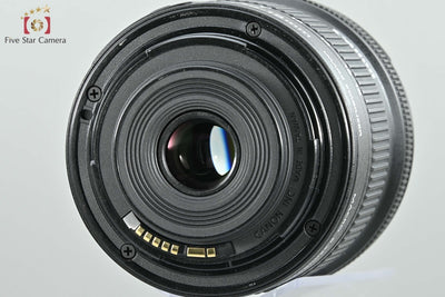 [Used] Canon EF-S 10-18mm f/4.5-5.6 IS STM