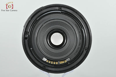 [Used] Canon EF-S 10-18mm f/4.5-5.6 IS STM
