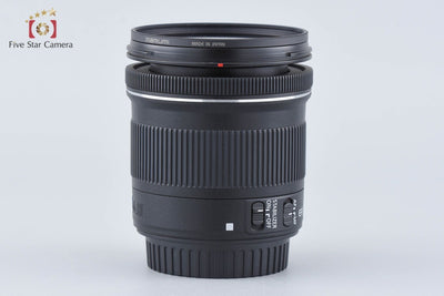 [Used] Canon EF-S 10-18mm f/4.5-5.6 IS STM