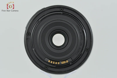 [Used] Canon EF-S 10-18mm f/4.5-5.6 IS STM with Original Box