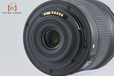 [Used] Canon EF-S 10-18mm f/4.5-5.6 IS STM