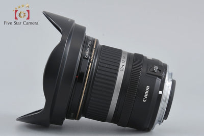 [Used] Canon EF-S 10-22mm f/3.5-4.5 USM