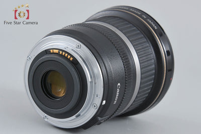 [Used] Canon EF-S 10-22mm f/3.5-4.5 USM