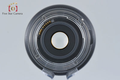 Used Canon EF-S 10-22mm f/3.5-4.5 USM