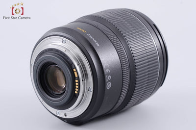 [Used] Canon EF-S 15-85mm f/3.5-5.6 IS USM