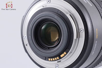 [Used] Canon EF-S 15-85mm f/3.5-5.6 IS USM