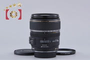 Used Canon EF-S 17-85mm f/4-5.6 IS USM