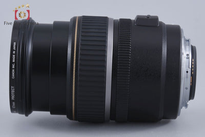 Used Canon EF-S 17-85mm f/4-5.6 IS USM