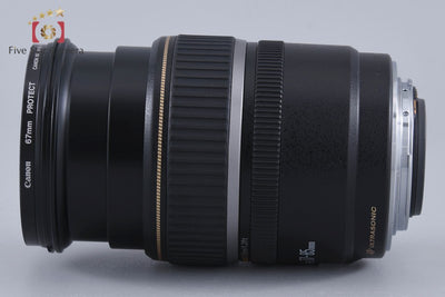 Used Canon EF-S 17-85mm f/4-5.6 IS USM