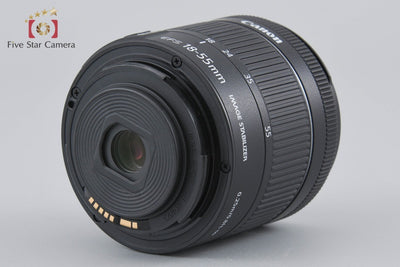 [Used] Canon EF-S 18-55mm f/4-5.6 IS STM