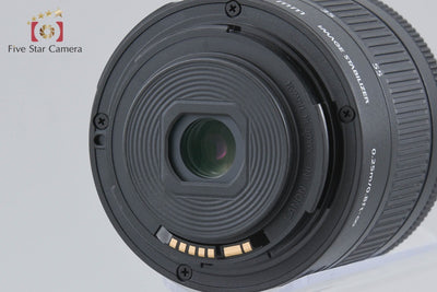 [Used] Canon EF-S 18-55mm f/4-5.6 IS STM