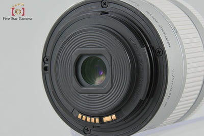 [Used] Canon EF-S 18-55mm f/4-5.6 IS STM Silver