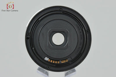 [Used] Canon EF-S 18-55mm f/4-5.6 IS STM Silver