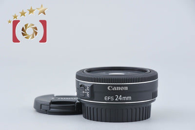 [Used] Canon EF-S 24mm f/2.8 STM
