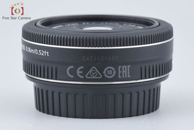 [Used] Canon EF-S 24mm f/2.8 STM
