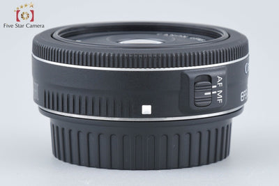 [Used] Canon EF-S 24mm f/2.8 STM