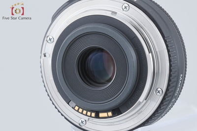 [Used] Canon EF-S 24mm f/2.8 STM