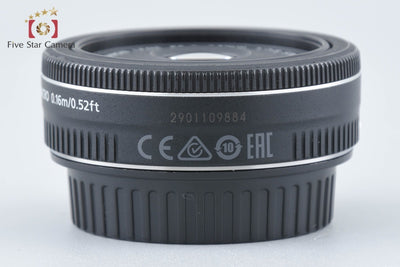 [Used] Canon EF-S 24mm f/2.8 STM