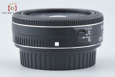 [Used] Canon EF-S 24mm f/2.8 STM