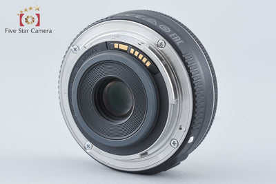 [Used] Canon EF-S 24mm f/2.8 STM