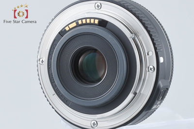 [Used] Canon EF-S 24mm f/2.8 STM