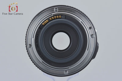 Used: Canon EF-S 24mm f/2.8 STM