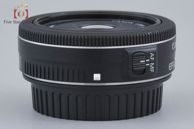 Used: Canon EF-S 24mm f/2.8 STM