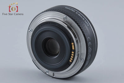[Used] Canon EF-S 24mm f/2.8 STM