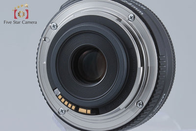 [Used] Canon EF-S 24mm f/2.8 STM