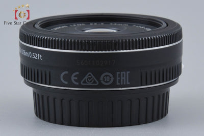 [Used] Canon EF-S 24mm f/2.8 STM