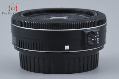 [Used] Canon EF-S 24mm f/2.8 STM