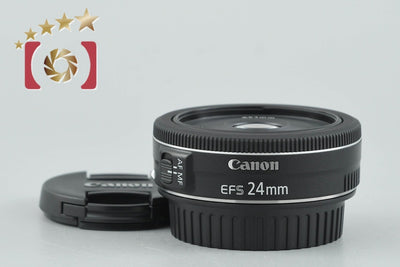 [Used] Canon EF-S 24mm f/2.8 STM