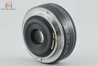 [Used] Canon EF-S 24mm f/2.8 STM