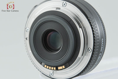 [Used] Canon EF-S 24mm f/2.8 STM