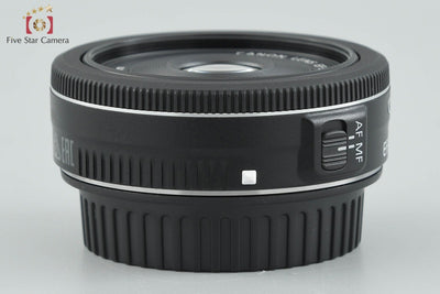 [Used] Canon EF-S 24mm f/2.8 STM