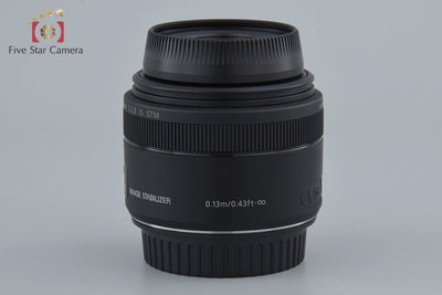 [Used] Canon EF-S 35mm f/2.8 MACRO IS STM with Original Box